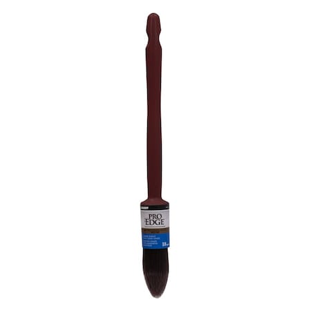 LINZER 18 mm Round Trim Paint Brush 6250 0018
